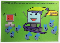 Julia Pawlik - I miejsce Julia Pawlik - I miejsce