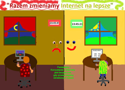 Natalia Fros - II miejsce Natalia Fros - II miejsce